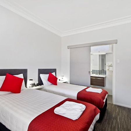 Wauchope Motel Buitenkant foto