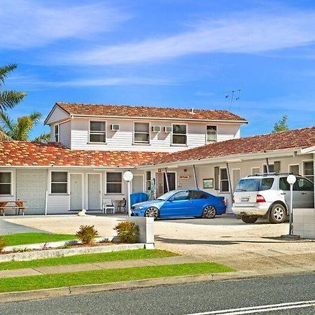 Wauchope Motel Buitenkant foto