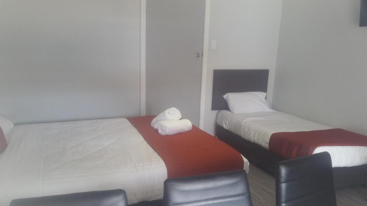 Wauchope Motel Buitenkant foto