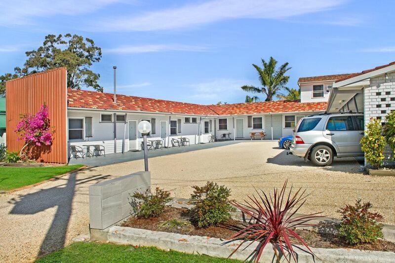 Wauchope Motel Buitenkant foto